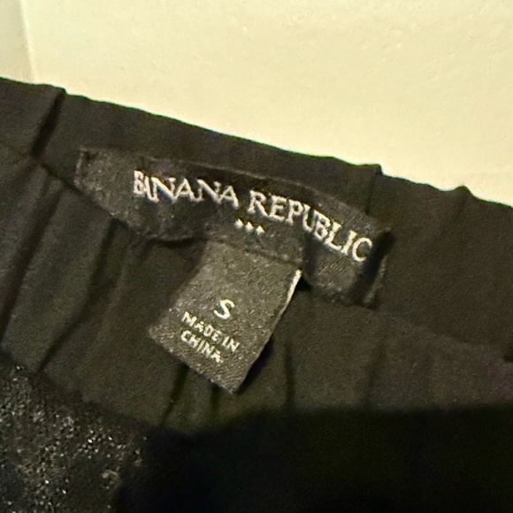 Banana Republic Black polka dot tulle midi skirt #polkadot #midi - Picture 2 of 2